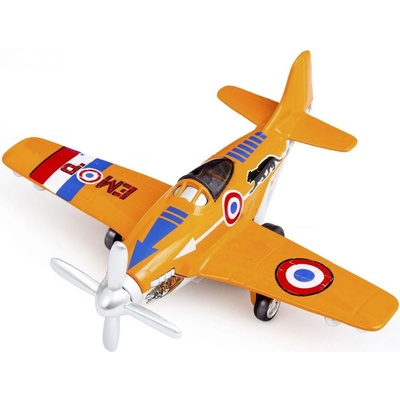 Fumfings Air Chief Prop Planes orange