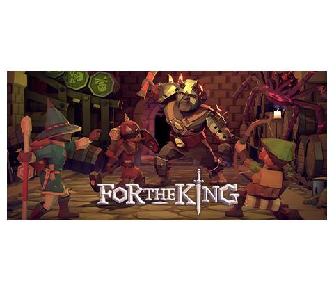 For The King