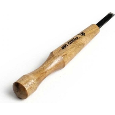 MIKISYO Japonské řezbářské mini-dláto MIKISYO Power Grip s plochou čepelí - 6 mm 5178