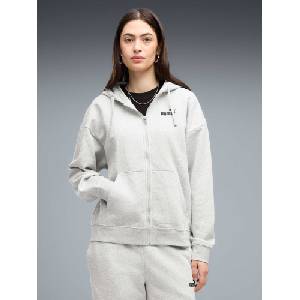PUMA Суитшърт ESS Small No. 1 Logo Comfort Full-Zip FL (68240804)