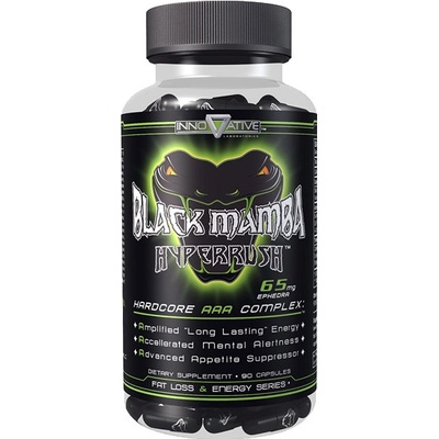 Innovative Labs Diet Labs Black Mamba 90 kapsúl