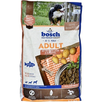 Bosch Adult Salmon & Potato 3 kg