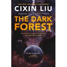 The Dark Forest - Liu, Cixin
