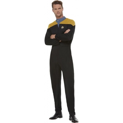 Star Trek velitelská uniforma Kapitán Kirk – Hledejceny.cz