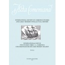 Acta Comeniana 26