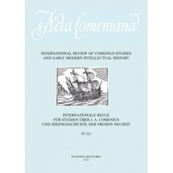 Acta Comeniana 26