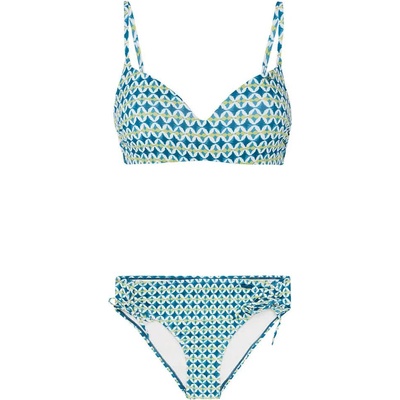 Protest Taro Wire bikini - Blue (Surfing Blue)
