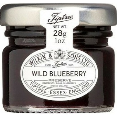 Wilkin & Sons Tiptree Divá Čučoriedka 28 g