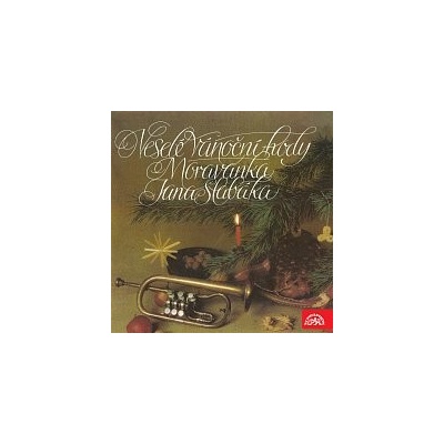 Moravanka Jana Slabáka – Veselé vánoční hody MP3