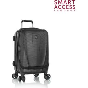 HEYS Vantage Smart Luggage S Black