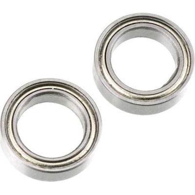 Axial kuličkové ložisko 10x15x4 mm ZZ 2