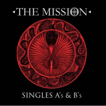 MISSION: SINGLES CD