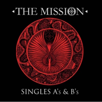 MISSION: SINGLES CD