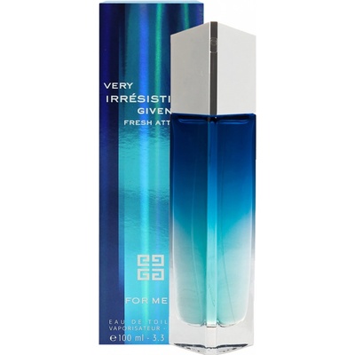 Givenchy Givenchy Very Irresistible Fresh Attitude toaletní voda pánská 90 ml tester