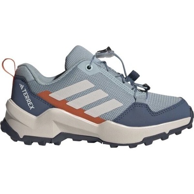 adidas Terrex AX4S SL K dětská outdoorová obuv světle modrá