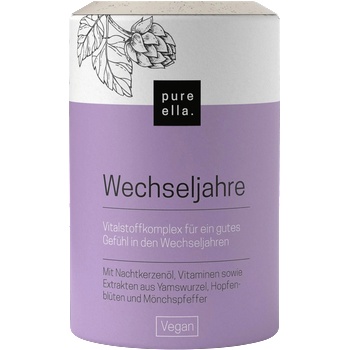 Pure Ella Menopause - 60 капсули