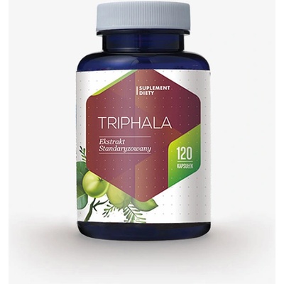 Hepatica Triphala 120 kapsúl