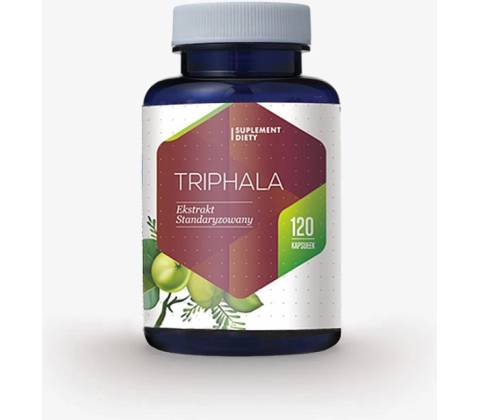 Hepatica Triphala 120 kapsúl
