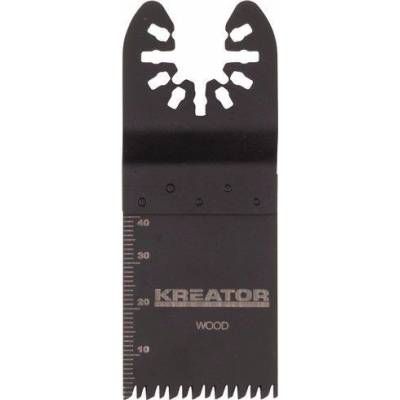 KREATOR Řezný nůž na dřevo KRT990010