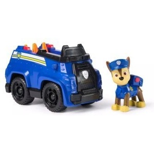 Spin Master Paw Patrol: базово превозно средство на Чейс