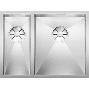 BLANCO ZEROX 340/180-U (521614) Мивка за вграждане