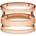 Daniel Wellington Пръстен Daniel Wellington Elan Triad Ring Rg 48 (DW00400126)