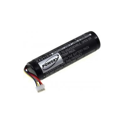 Powery Baterie Garmin 010-10806-30 2600mAh Li-Ion 3,7V - neoriginální