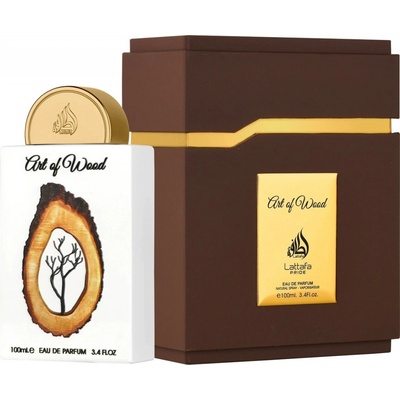 Lattafa Pride Art of Wood parfumovaná voda unisex 100 ml