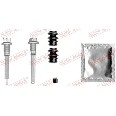 Sada vodiacich puzdier brzdového strmeňa QUICK BRAKE 113-1445X