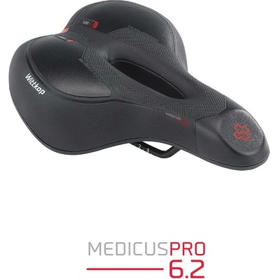 Wittkop Medicus Pro Trekking 6.2 černé