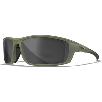 Wiley X Okuliare Grid Captivate Polarized – šedé sklo