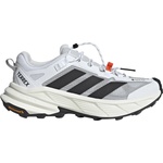 adidas Terrex Мъжки мултиспорт обувки adidas Terrex Freehiker SL GTX Multisport shoes - FTWR White / Core Black / Semi Impact Orange - размер 44 2/3 (EU) (022-1518-0524)
