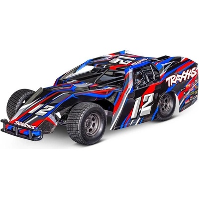 Traxxas Slash Mudboss BK-2S RTR červený 1:10
