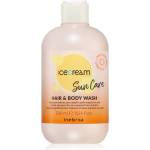Inebrya Sun Care Hair & Body Wash нежен шампоан за тяло и коса 300ml