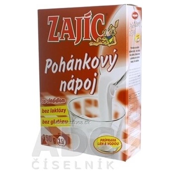 Zajíc Pohánkový nápoj 350 g