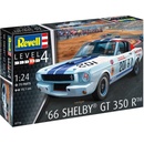 Revell Shelby GT 350 R 1965 ModelKit auto 07716 1:24