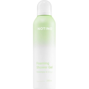 Notino Foaming Shower Gel Rosemary & Ginger душ пяна 200ml