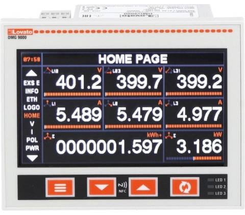 LOVATO DMG7000