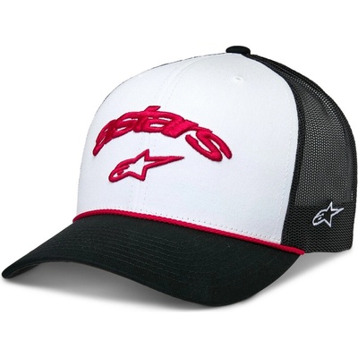 ALPINESTARS KAGREE bílá/černá