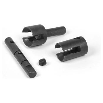 Maverick Výstupy diferenciálu