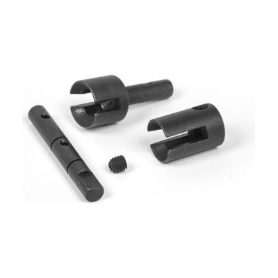 Maverick Výstupy diferenciálu