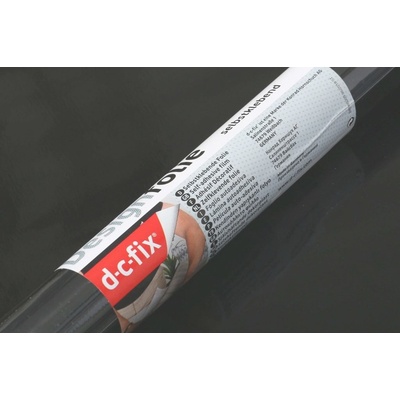 d-c-fix 346-0675 Samolepicí fólie antracitová matná 45 cm x 2 m 3460675 – Hledejceny.cz