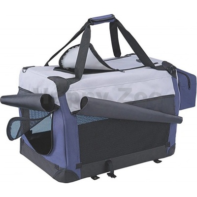 Nobby Nylonová Přepravka Traveller Plus S 50 x 35 x 35 cm