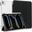 Tech-Protect Калъф за iPad Pro 11 2025-2024, Tech-Protect Trifold Slim Hybrid Case, Черен (5906302308477)