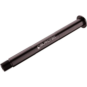 Image 1 of Burgtec Предна проходна ос BURGTEC Fox 15x110mm Boost - черна (преди 2021)