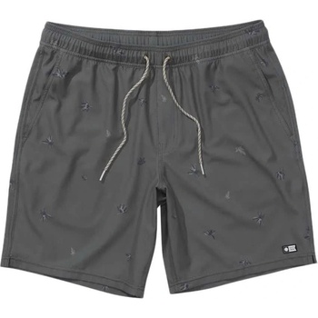 SALTY CREW Бански гащета Salty crew Small kine volley swimming shorts - Grey (Olive)