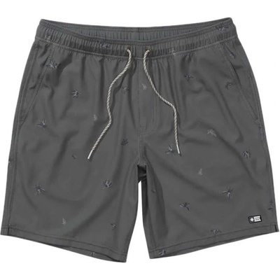 SALTY CREW Бански гащета Salty crew Small kine volley swimming shorts - Grey (Olive)