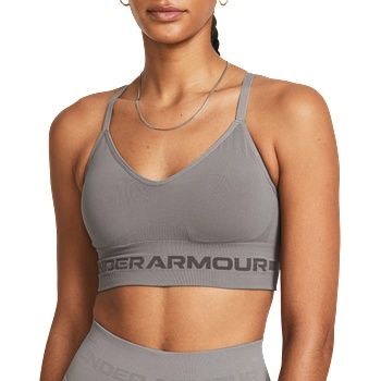 Under Armour Сутиен Under Armour UA Seamless Low Long Bra 1357719-294 Размер XS