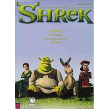 SHREK music from the original motion picture