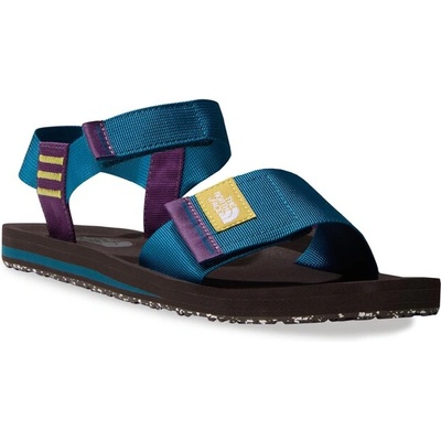 The North Face Сандали The North Face M Skeena Sandal NF0A46BGVUO1 Blue Moss/Geyser Aqua (M Skeena Sandal NF0A46BGVUO1)